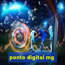 ponto digital mg