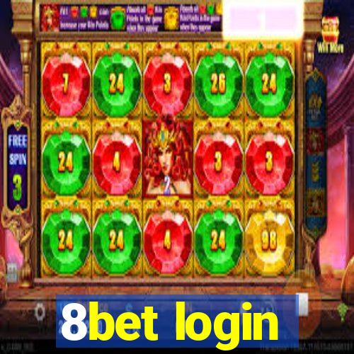 8bet login