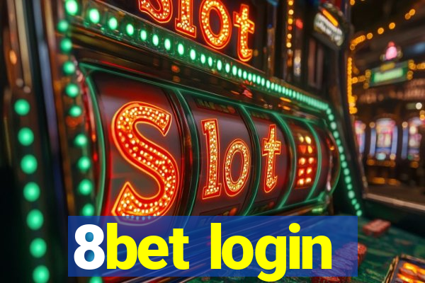 8bet login