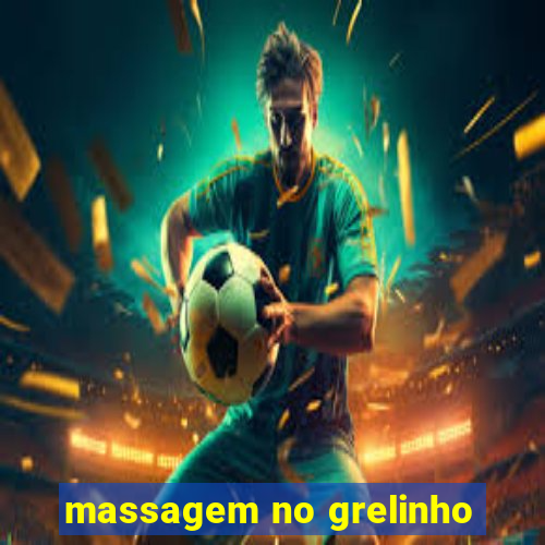 massagem no grelinho