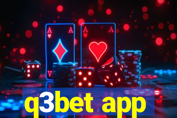 q3bet app