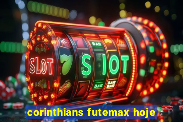 corinthians futemax hoje