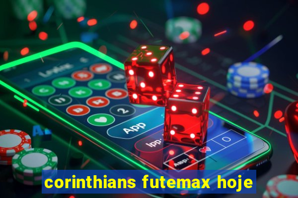 corinthians futemax hoje