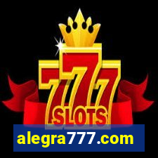 alegra777.com