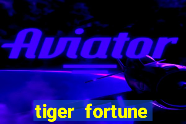 tiger fortune deposito 5 reais