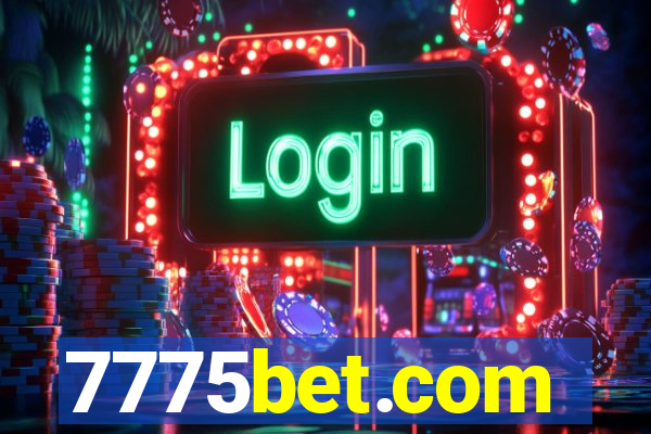 7775bet.com