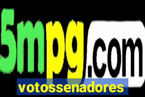 votossenadores