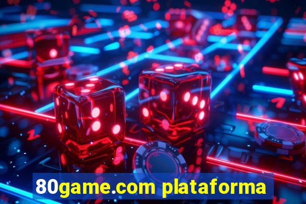 80game.com plataforma