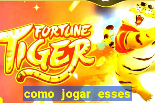 como jogar esses joguinhos que ganha dinheiro