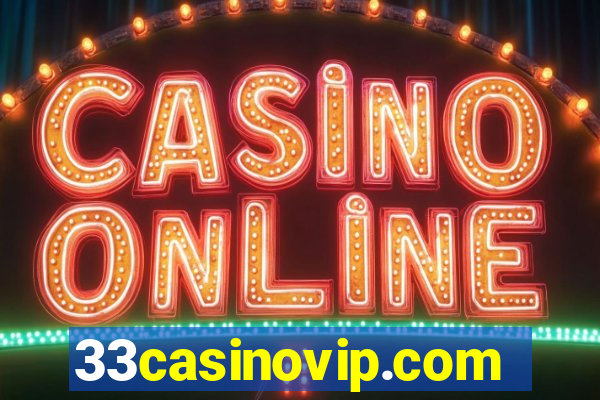 33casinovip.com