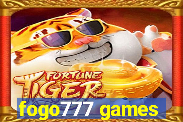 fogo777 games