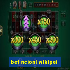 bet ncionl wikipei