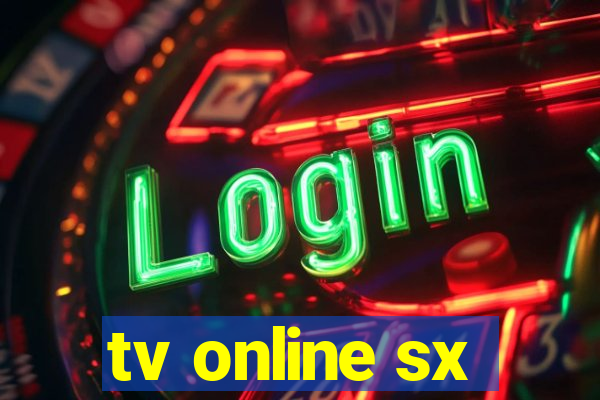 tv online sx