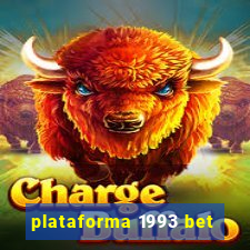 plataforma 1993 bet