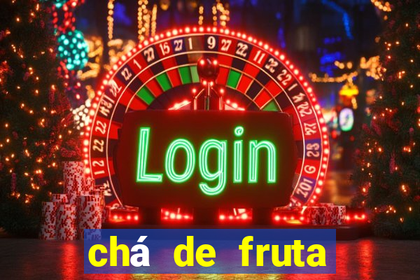 chá de fruta estrela stardew valley id