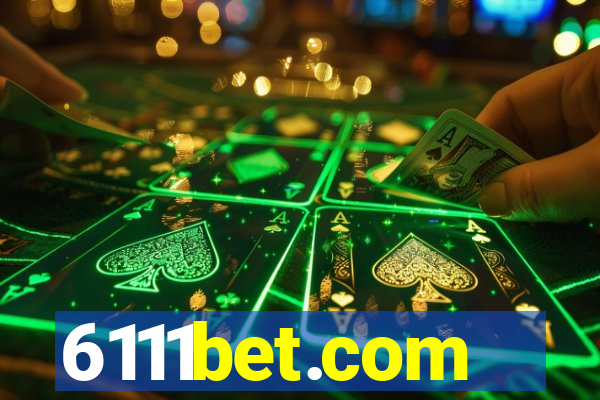 6111bet.com