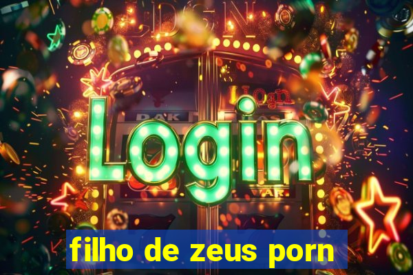 filho de zeus porn