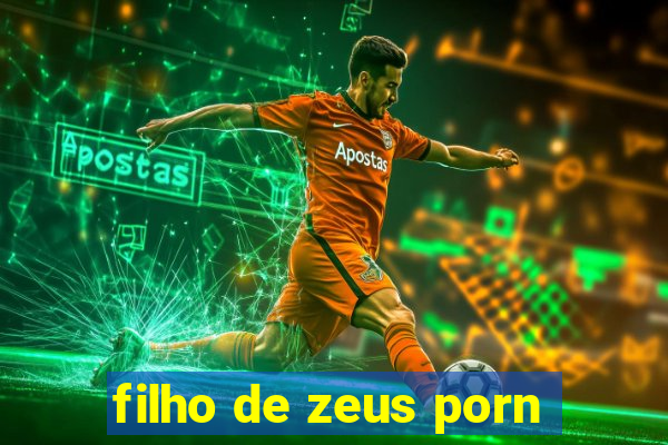 filho de zeus porn