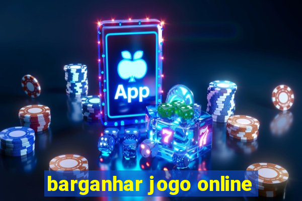 barganhar jogo online