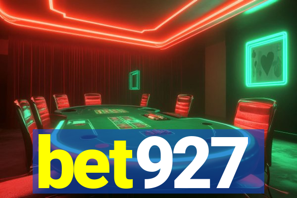 bet927