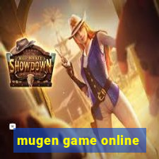 mugen game online