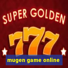 mugen game online