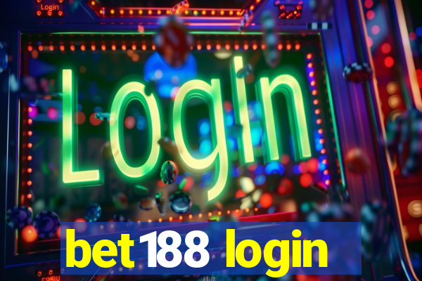 bet188 login