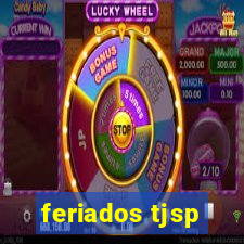 feriados tjsp