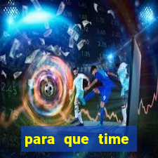 para que time neymar torce