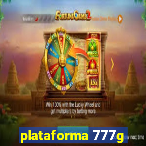 plataforma 777g