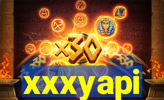 xxxyapi