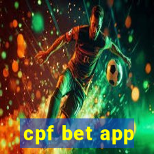 cpf bet app