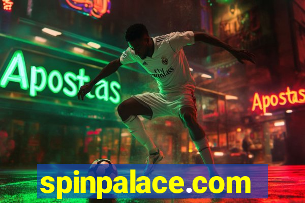 spinpalace.com