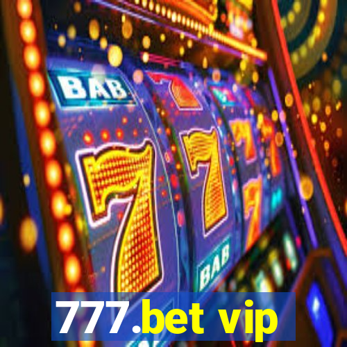 777.bet vip