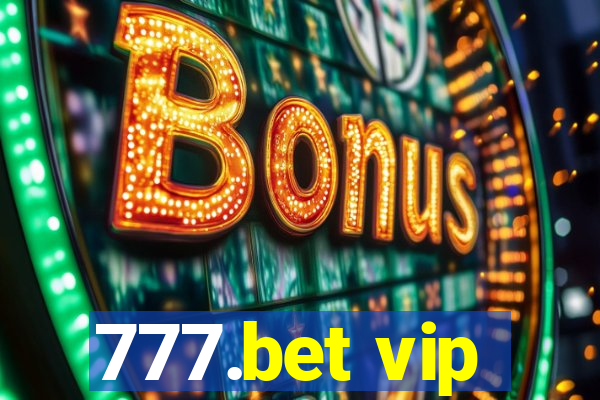 777.bet vip