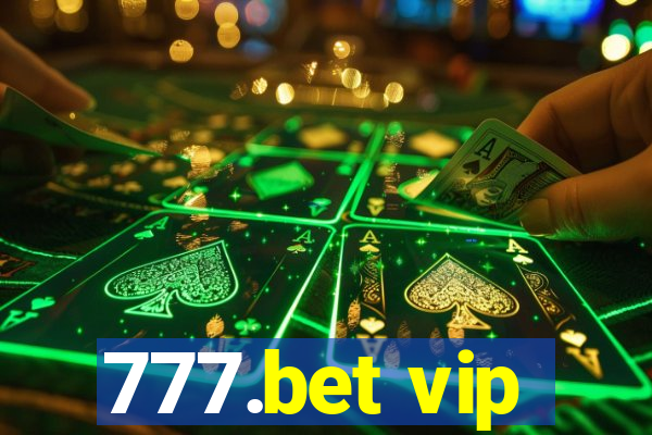 777.bet vip