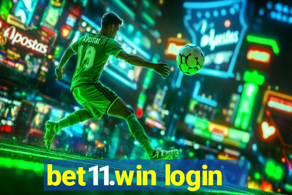 bet11.win login