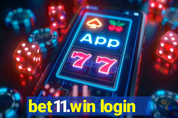 bet11.win login