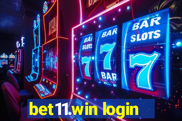 bet11.win login