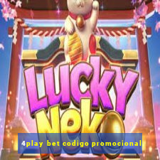 4play bet codigo promocional