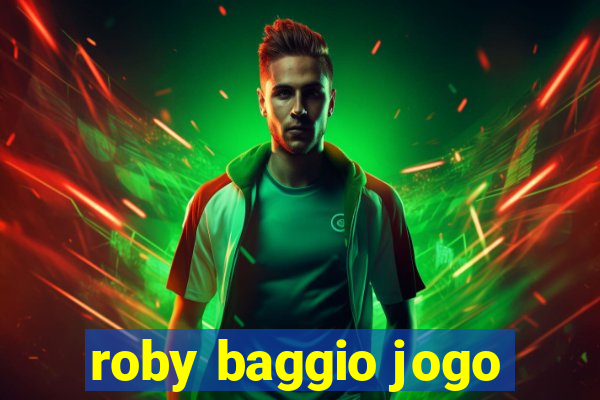 roby baggio jogo