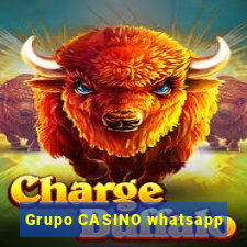 Grupo CASINO whatsapp