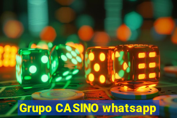 Grupo CASINO whatsapp