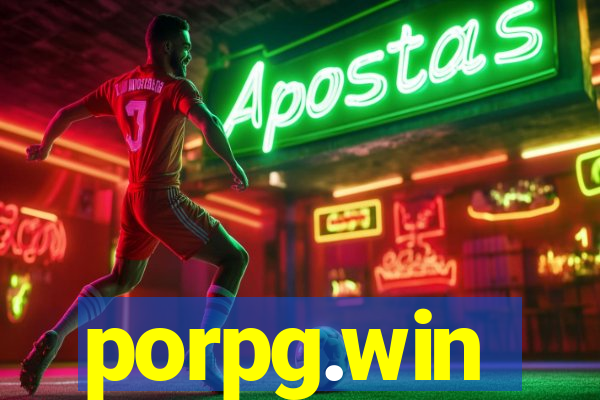 porpg.win