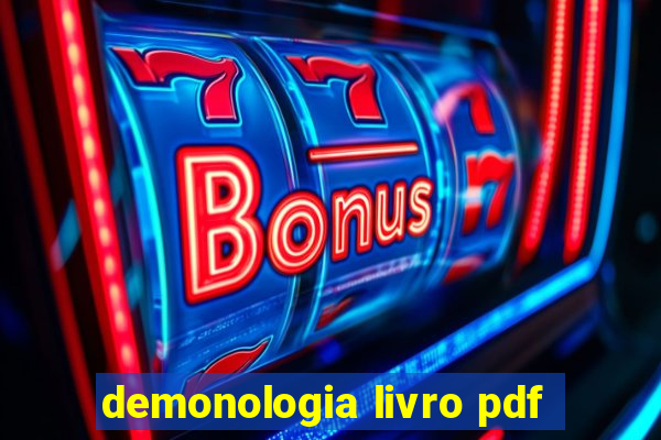 demonologia livro pdf