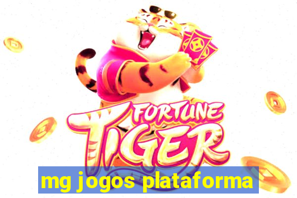 mg jogos plataforma