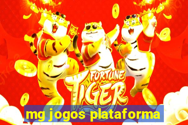 mg jogos plataforma