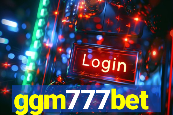 ggm777bet