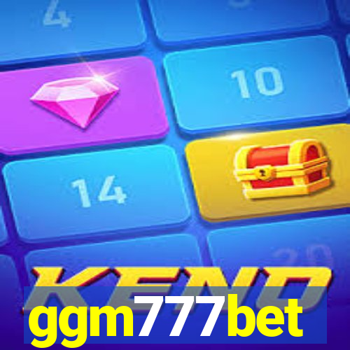 ggm777bet