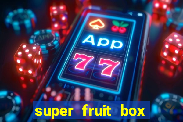 super fruit box codes blox fruit 2024